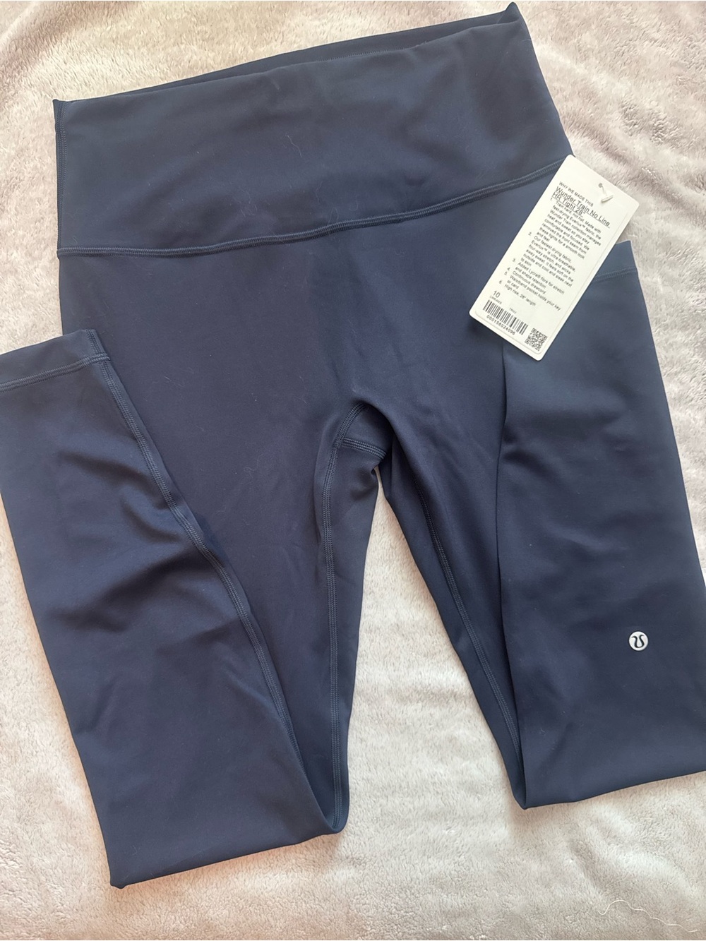Lululemon Wunder Train No Line 28”